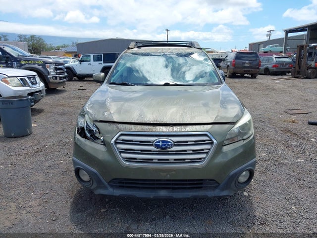 Aukcja sprzedaży 2015 Subaru Outback 2.5i Premium, vin: 4S4BSBDC7F3201397, numer aukcji: 44717594