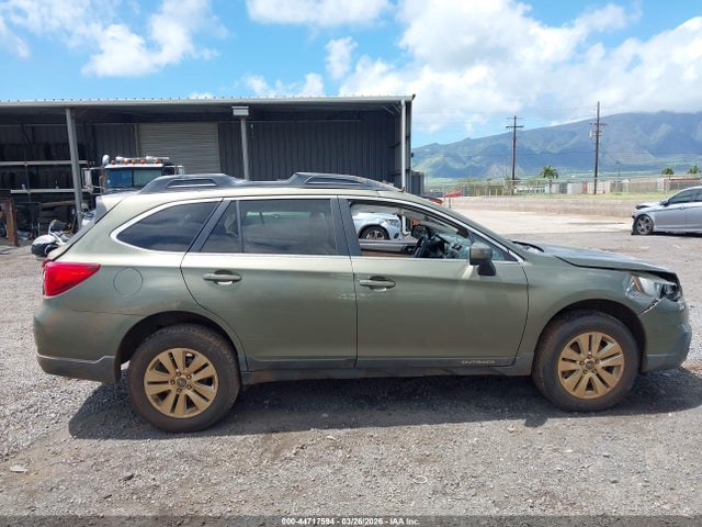 Aukcja sprzedaży 2015 Subaru Outback 2.5i Premium, vin: 4S4BSBDC7F3201397, numer aukcji: 44717594