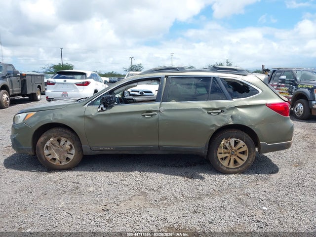 Aukcja sprzedaży 2015 Subaru Outback 2.5i Premium, vin: 4S4BSBDC7F3201397, numer aukcji: 44717594