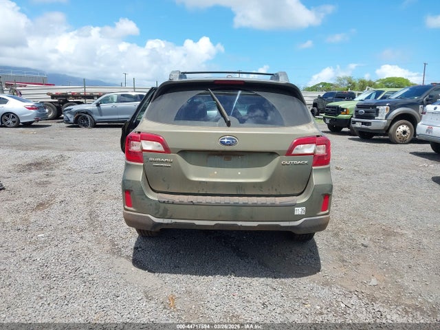 Aukcja sprzedaży 2015 Subaru Outback 2.5i Premium, vin: 4S4BSBDC7F3201397, numer aukcji: 44717594