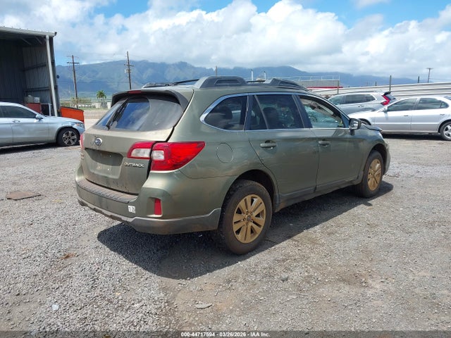 Aukcja sprzedaży 2015 Subaru Outback 2.5i Premium, vin: 4S4BSBDC7F3201397, numer aukcji: 44717594