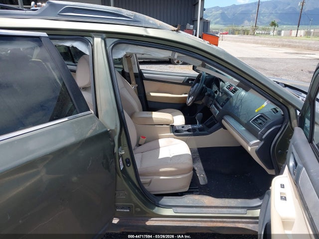 Aukcja sprzedaży 2015 Subaru Outback 2.5i Premium, vin: 4S4BSBDC7F3201397, numer aukcji: 44717594
