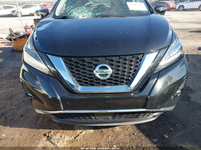 Aukcja sprzedaży 2019 Nissan Murano Platinum, vin: 5N1AZ2MJ5KN106535, numer aukcji: 44717596