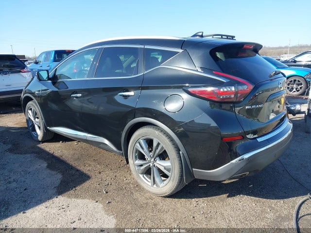 Aukcja sprzedaży 2019 Nissan Murano Platinum, vin: 5N1AZ2MJ5KN106535, numer aukcji: 44717596