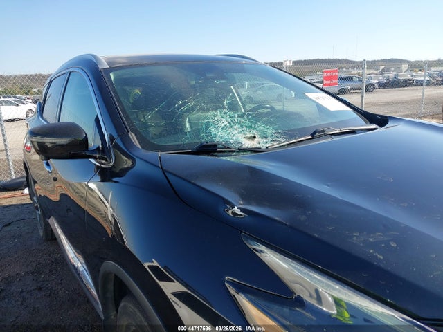 Aukcja sprzedaży 2019 Nissan Murano Platinum, vin: 5N1AZ2MJ5KN106535, numer aukcji: 44717596