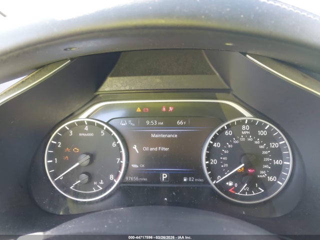 Aukcja sprzedaży 2019 Nissan Murano Platinum, vin: 5N1AZ2MJ5KN106535, numer aukcji: 44717596