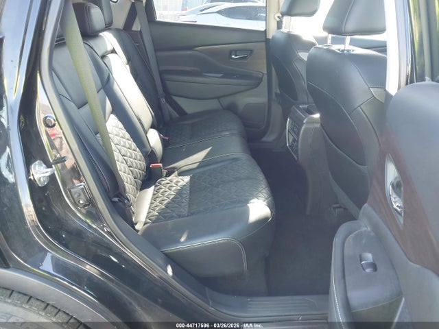 Aukcja sprzedaży 2019 Nissan Murano Platinum, vin: 5N1AZ2MJ5KN106535, numer aukcji: 44717596