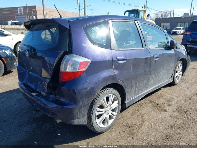 Продаж на аукціоні авто 2009 Honda Fit Sport, vin: JHMGE88479S030425, номер лоту: 44717598