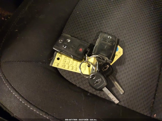 2019 Chevrolet Colorado Lt მანქანა იყიდება აუქციონზე, vin: 1GCGTCEN9K1127712, აუქციონის ნომერი: 44717605