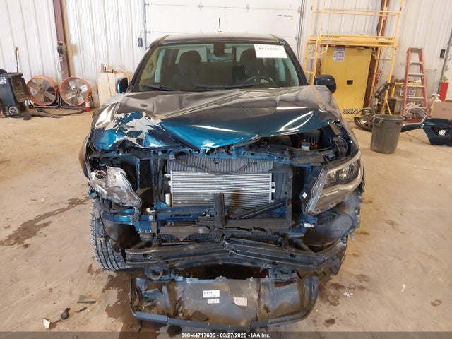 2019 Chevrolet Colorado Lt მანქანა იყიდება აუქციონზე, vin: 1GCGTCEN9K1127712, აუქციონის ნომერი: 44717605