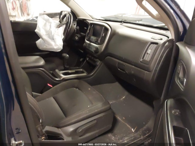 2019 Chevrolet Colorado Lt მანქანა იყიდება აუქციონზე, vin: 1GCGTCEN9K1127712, აუქციონის ნომერი: 44717605