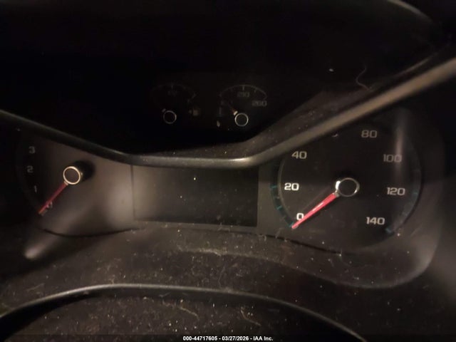 2019 Chevrolet Colorado Lt მანქანა იყიდება აუქციონზე, vin: 1GCGTCEN9K1127712, აუქციონის ნომერი: 44717605