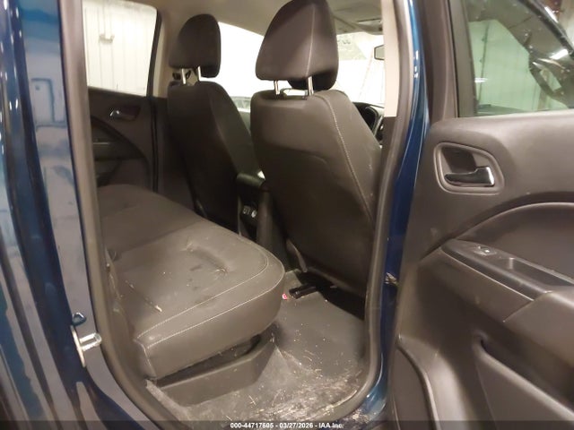 2019 Chevrolet Colorado Lt მანქანა იყიდება აუქციონზე, vin: 1GCGTCEN9K1127712, აუქციონის ნომერი: 44717605