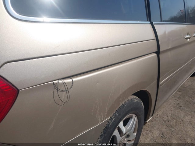 Продажа на аукционе авто 2005 Honda Odyssey Ex-l, vin: 5FNRL38635B048450, номер лота: 44717608