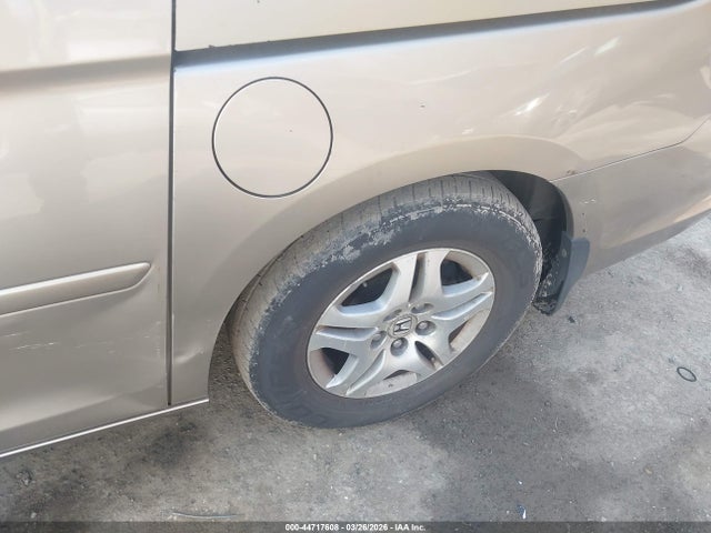 Продажа на аукционе авто 2005 Honda Odyssey Ex-l, vin: 5FNRL38635B048450, номер лота: 44717608