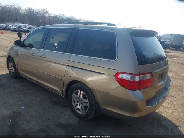 Продажа на аукционе авто 2005 Honda Odyssey Ex-l, vin: 5FNRL38635B048450, номер лота: 44717608