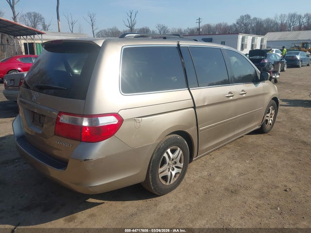 Продажа на аукционе авто 2005 Honda Odyssey Ex-l, vin: 5FNRL38635B048450, номер лота: 44717608