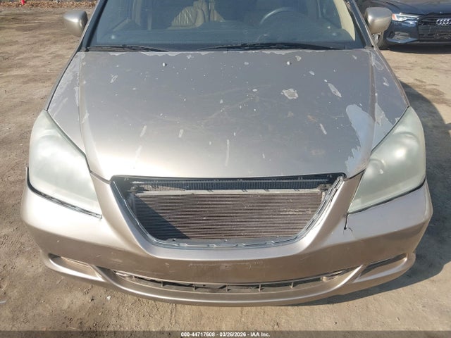 Продажа на аукционе авто 2005 Honda Odyssey Ex-l, vin: 5FNRL38635B048450, номер лота: 44717608