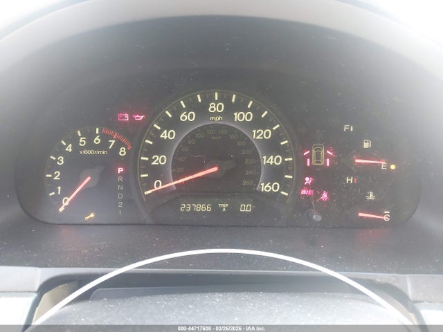 Продажа на аукционе авто 2005 Honda Odyssey Ex-l, vin: 5FNRL38635B048450, номер лота: 44717608