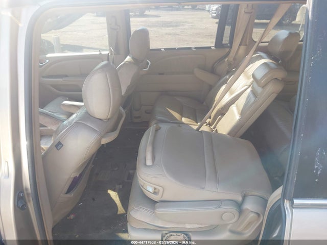 Продажа на аукционе авто 2005 Honda Odyssey Ex-l, vin: 5FNRL38635B048450, номер лота: 44717608