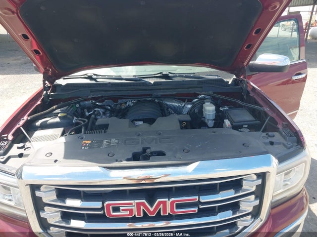 Aukcja sprzedaży 2017 Gmc Sierra 1500 Slt, vin: 3GTU2NEC2HG164384, numer aukcji: 44717612