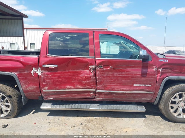 Aukcja sprzedaży 2017 Gmc Sierra 1500 Slt, vin: 3GTU2NEC2HG164384, numer aukcji: 44717612