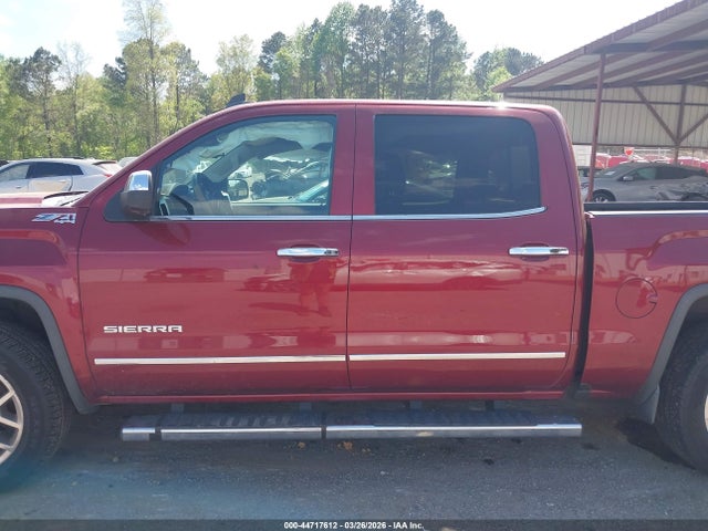 Aukcja sprzedaży 2017 Gmc Sierra 1500 Slt, vin: 3GTU2NEC2HG164384, numer aukcji: 44717612