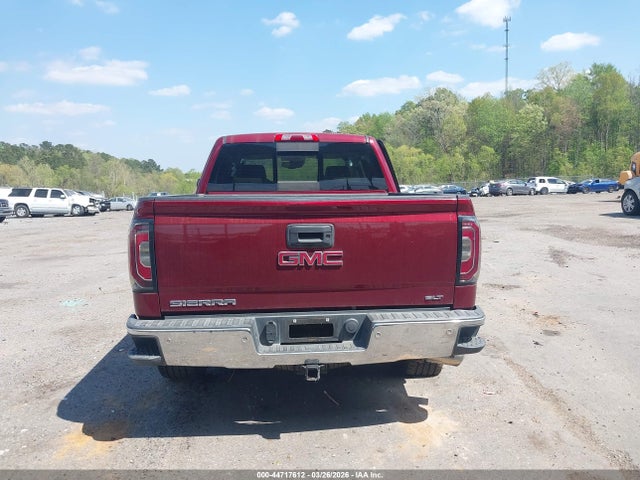 Aukcja sprzedaży 2017 Gmc Sierra 1500 Slt, vin: 3GTU2NEC2HG164384, numer aukcji: 44717612