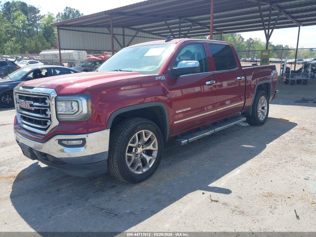 Aukcja sprzedaży 2017 Gmc Sierra 1500 Slt, vin: 3GTU2NEC2HG164384, numer aukcji: 44717612