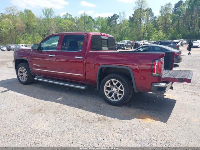 Aukcja sprzedaży 2017 Gmc Sierra 1500 Slt, vin: 3GTU2NEC2HG164384, numer aukcji: 44717612