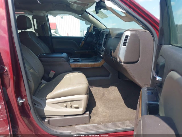 Aukcja sprzedaży 2017 Gmc Sierra 1500 Slt, vin: 3GTU2NEC2HG164384, numer aukcji: 44717612