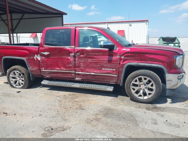 Aukcja sprzedaży 2017 Gmc Sierra 1500 Slt, vin: 3GTU2NEC2HG164384, numer aukcji: 44717612