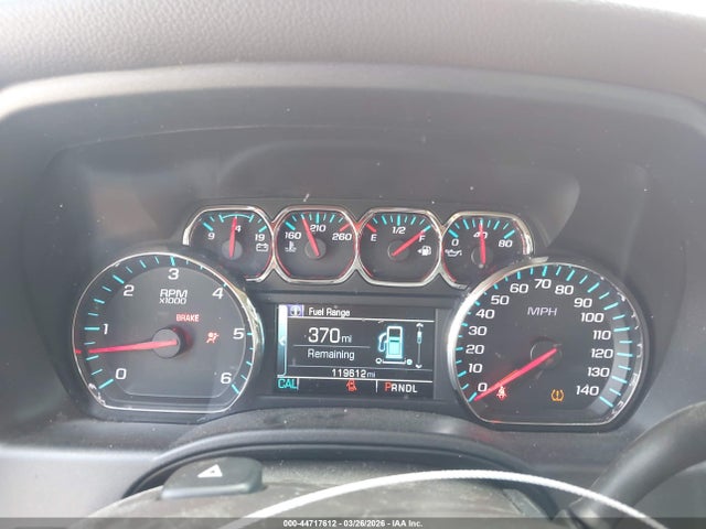 Aukcja sprzedaży 2017 Gmc Sierra 1500 Slt, vin: 3GTU2NEC2HG164384, numer aukcji: 44717612
