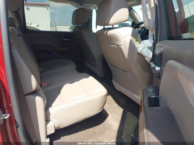 Aukcja sprzedaży 2017 Gmc Sierra 1500 Slt, vin: 3GTU2NEC2HG164384, numer aukcji: 44717612