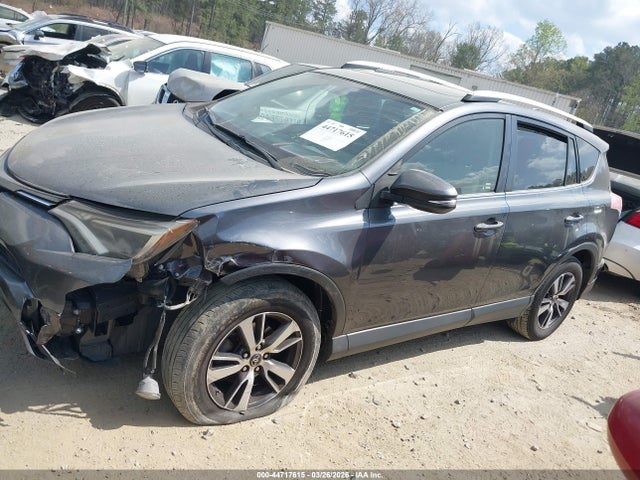 Продажа на аукционе авто 2016 Toyota Rav4 Xle, vin: JTMWFREVXGD092058, номер лота: 44717615