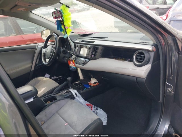 Продажа на аукционе авто 2016 Toyota Rav4 Xle, vin: JTMWFREVXGD092058, номер лота: 44717615