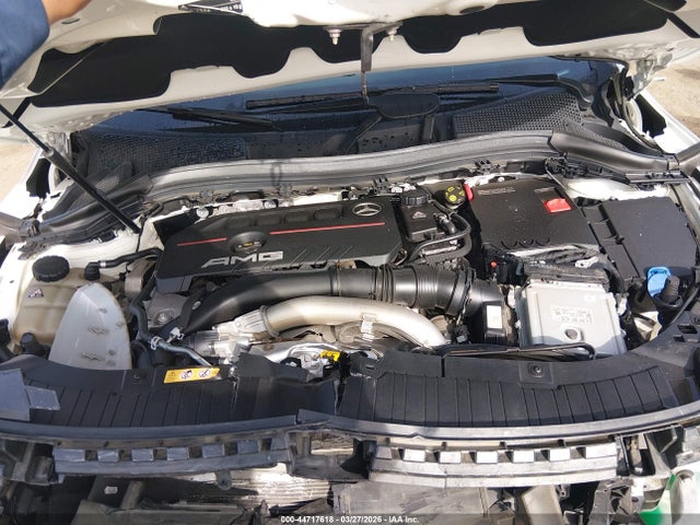 Auction sale of the 2021 Mercedes-benz Amg Gla 35 4matic, vin: W1N4N5BB2MJ308374, lot number: 44717618