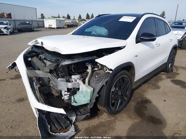 Auction sale of the 2021 Mercedes-benz Amg Gla 35 4matic, vin: W1N4N5BB2MJ308374, lot number: 44717618