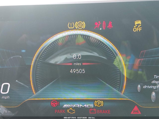 Auction sale of the 2021 Mercedes-benz Amg Gla 35 4matic, vin: W1N4N5BB2MJ308374, lot number: 44717618