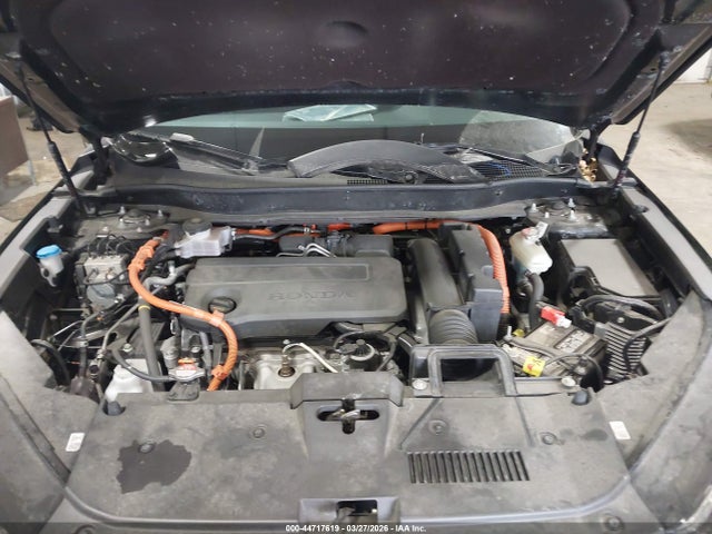 44717619 :رقم المزاد ، 7FARS6H5XSE049753 vin ، 2025 Honda Cr-v Hybrid Sport مزاد بيع