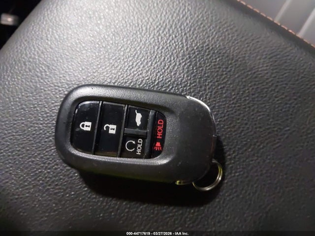 44717619 :رقم المزاد ، 7FARS6H5XSE049753 vin ، 2025 Honda Cr-v Hybrid Sport مزاد بيع