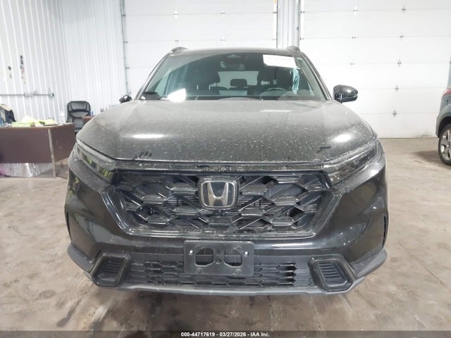 44717619 :رقم المزاد ، 7FARS6H5XSE049753 vin ، 2025 Honda Cr-v Hybrid Sport مزاد بيع