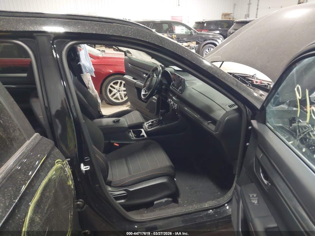 44717619 :رقم المزاد ، 7FARS6H5XSE049753 vin ، 2025 Honda Cr-v Hybrid Sport مزاد بيع