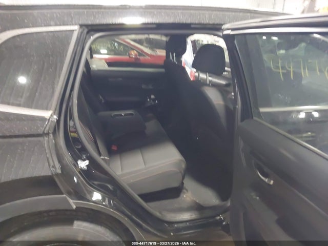 44717619 :رقم المزاد ، 7FARS6H5XSE049753 vin ، 2025 Honda Cr-v Hybrid Sport مزاد بيع