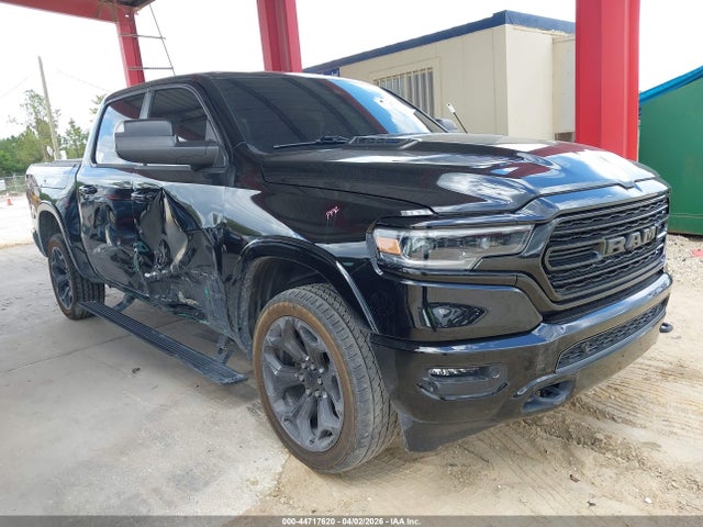 2024 RAM 1500 1C6SRFHT4RN110850