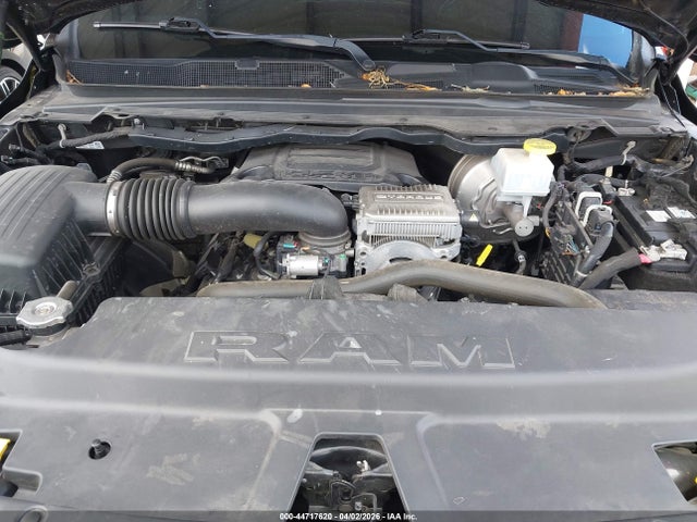 2024 RAM 1500 1C6SRFHT4RN110850 Photo 9