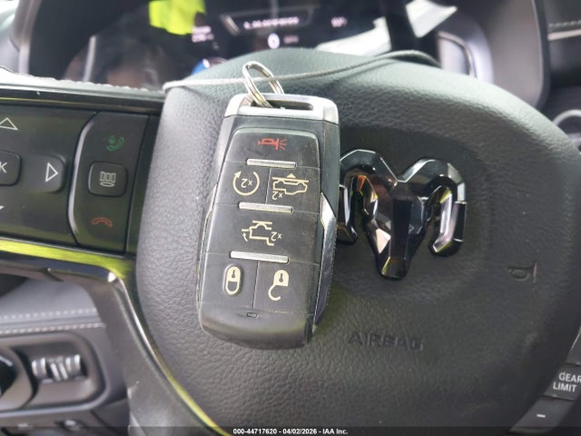 2024 RAM 1500 1C6SRFHT4RN110850 Photo 10