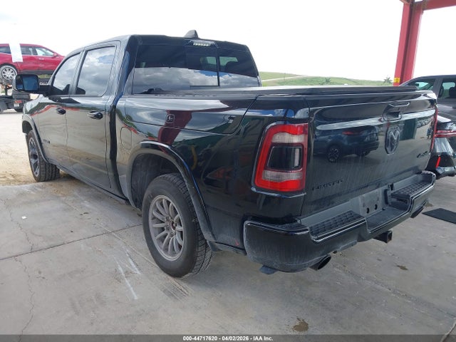 2024 RAM 1500 1C6SRFHT4RN110850 Photo 2