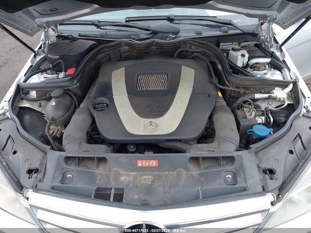 44717623 :رقم المزاد ، WDDGF8BB6AR131544 vin ، 2010 Mercedes-benz C 300 Sport 4matic مزاد بيع