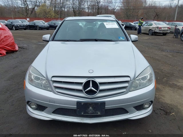 44717623 :رقم المزاد ، WDDGF8BB6AR131544 vin ، 2010 Mercedes-benz C 300 Sport 4matic مزاد بيع